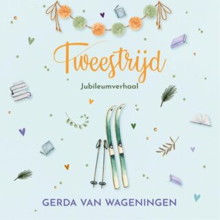 Tweestrijd - cover