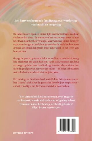 Onze lichte jaren - achterkant