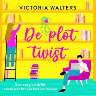 De plottwist - cover