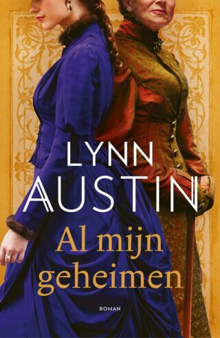 Al mijn geheimen - cover