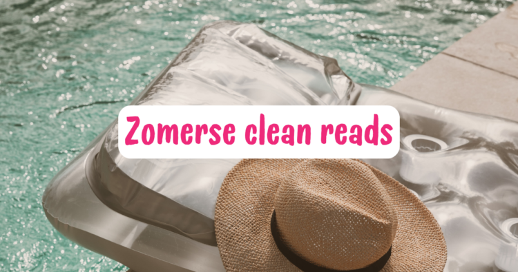De fijnste zomerse romances zonder spice