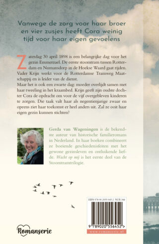 Wacht op mij - achterkant