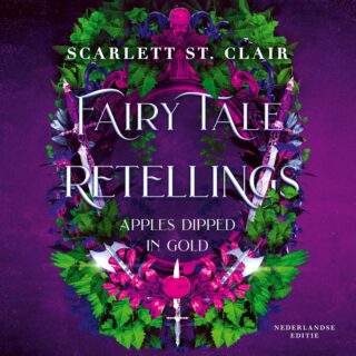 Apples dipped in gold - cover
