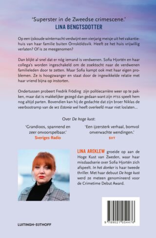 In het donker - achterkant