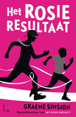 Het Rosie Resultaat - cover