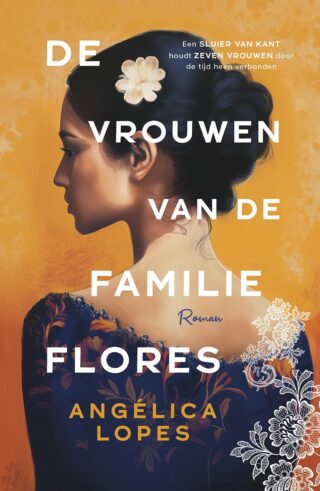 De vrouwen van de familie Flores - cover