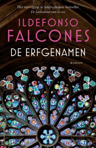 De erfgenamen - cover