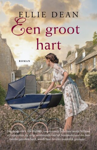 Een groot hart - cover