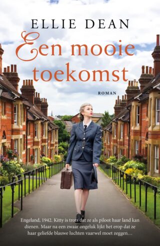 Een mooie toekomst - cover