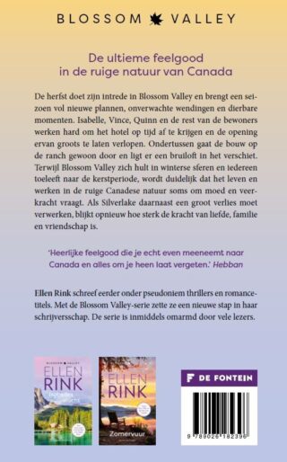 Onder de sterren van Silverlake - achterkant