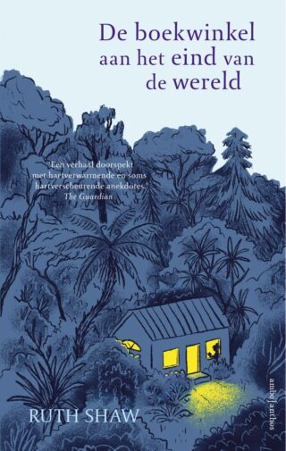 De boekwinkel aan het eind van de wereld - cover