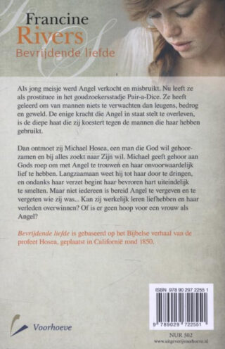 Bevrijdende liefde - achterkant