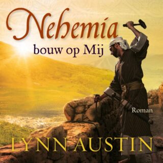 Nehemia, bouw op Mij - cover