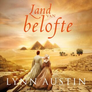 Land van belofte - cover