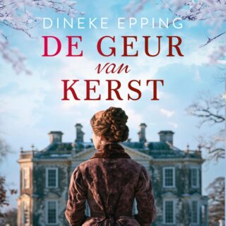 De geur van kerst - cover