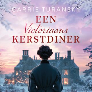 Een Victoriaans kerstdiner - cover
