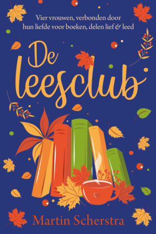 De leesclub - cover