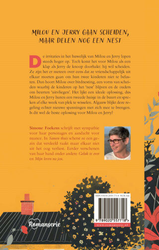 Samen thuis - achterkant