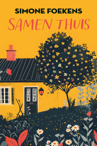 Samen thuis - cover