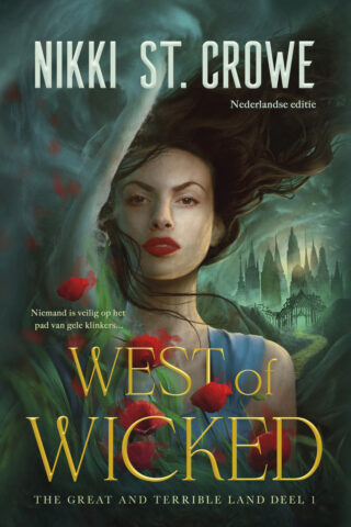 West of Wicked - cover