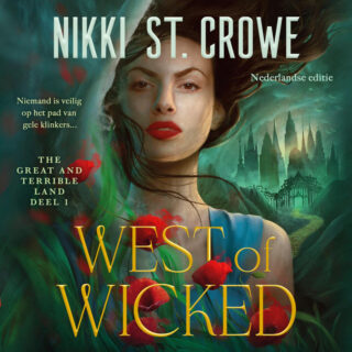 West of Wicked - cover