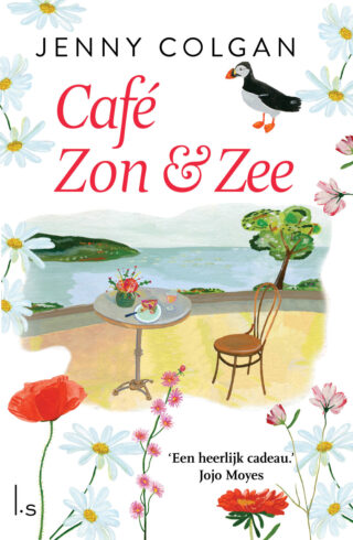Café Zon & Zee - cover