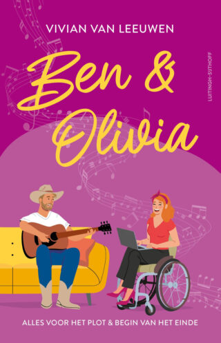 Ben & Olivia - cover