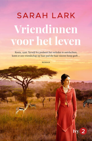 Vriendinnen voor het leven - cover
