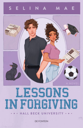 Lessons in Forgiving - cover