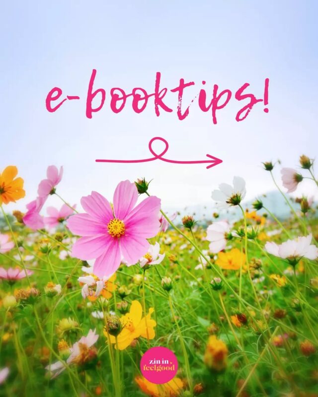 Ben je nog op zoek naar een lekker boek voor het komende XL-weekend? We hebben weer fijne e-bookdeals voor je! Deze heerlijke boeken zet je voor een prikkie op je e-reader of telefoon. 📱
 
Er zit van alles tussen: spicy tennis feelgood 🎾, historische feelgood, feelgood die zich op Terschelling afspeelt🏖️, of in het zonnige Italië 😎.

Welk e-book kies jij? 
Ga naar de link in bio om alle e-bookacties van deze maand te zien.

#ebook #ereader #deals #korting #zininfeelgood #zininlangweekend #zininlezen #leestips #tips #boekentips